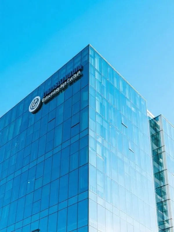 Corporate Building