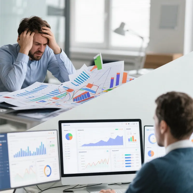 Data Analysis Contrast